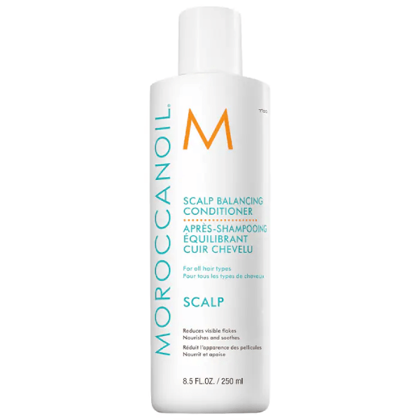 Balsam pentru echilibrarea scalpului Moroccanoil Scalp Balancing Conditioner 250 ml