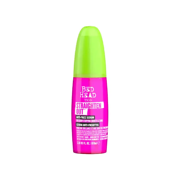 Serum pentru par Tigi Bed Head Straighten Out™ Anti-Frizz 100ml