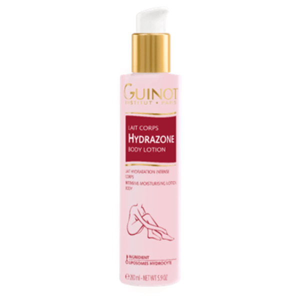 Lapte de corp pentru hidratare Guinot Lait Corps Hydrazone 200 ml