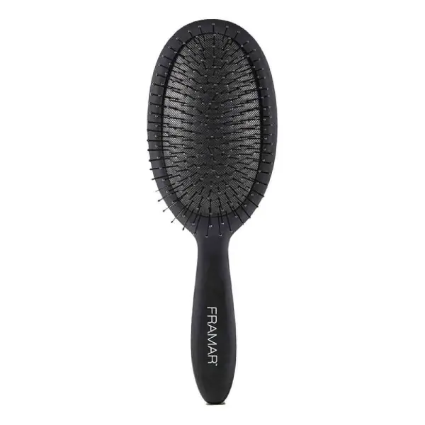 Perie de par Framar Detangle Brush Negru 1 buc