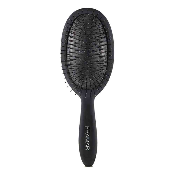 Perie de par Framar Detangle Brush Negru 1 buc