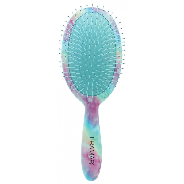 Perie de par Framar Detangle Brush Summer Camp Gimmie More 1 buc
