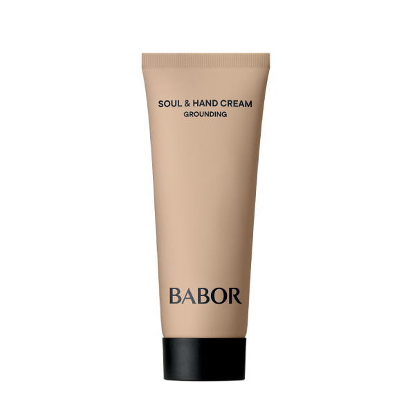 Crema de maini Babor Soul & Hand Cream Grounding 75ml