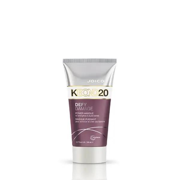 Masca tratament de par Joico Defy Damage KBond20 Power Masque 50 ml