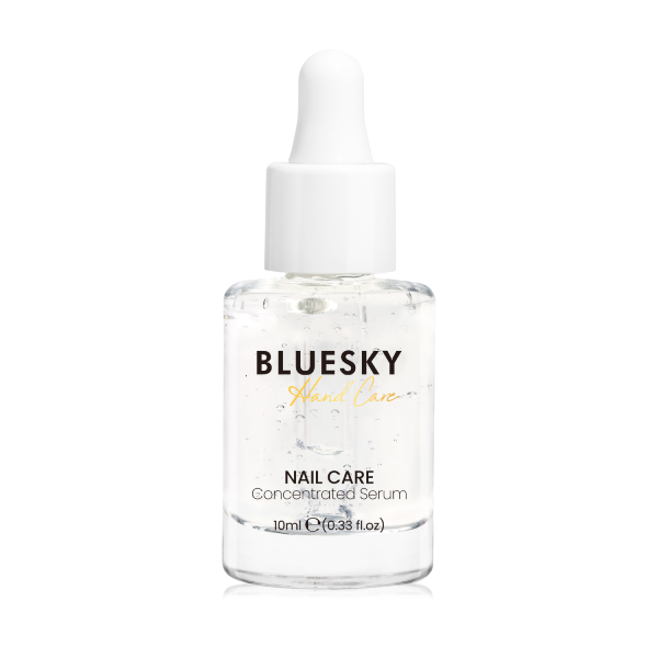 Ser ingrijire unghii cu keratina Bluesky Nail Care 10ml
