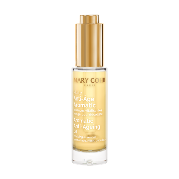 Ulei anti-imbatranire ten Mary Cohr Huile Anti-Age Aromatic 29ml