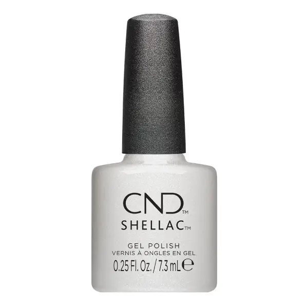Oja semipermanenta CND Shellac Pearlwind 7.3ml