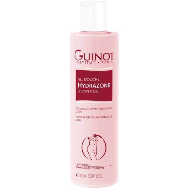 Gel de dus pentru hidratare Guinot Gel Douche Hydrazone 300 ml
