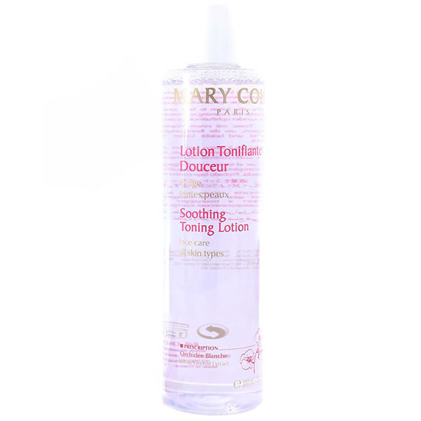 Lotiune tonica Mary Cohr Lotion Tonifiante Douceur 300ml