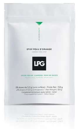 Supliment impotriva aspectului de coaja de portocala LPG Orange Peel No More 182 gr