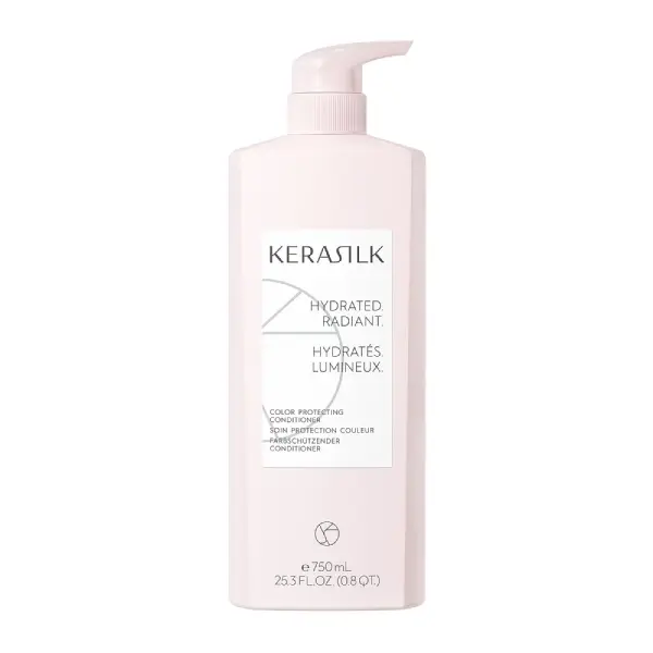 Balsam pentru par vopsit Kerasilk Essentials Protecting Conditioner 750ml