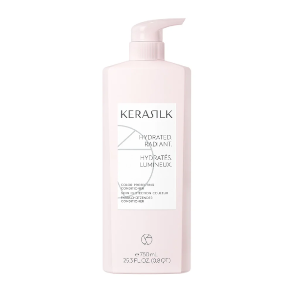 Balsam pentru par vopsit Kerasilk Essentials Protecting Conditioner 750ml