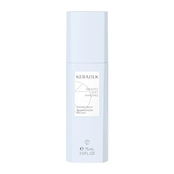 Balsam de par pentru netezire Kerasilk Specialists Taming Balm Leave in 75ml