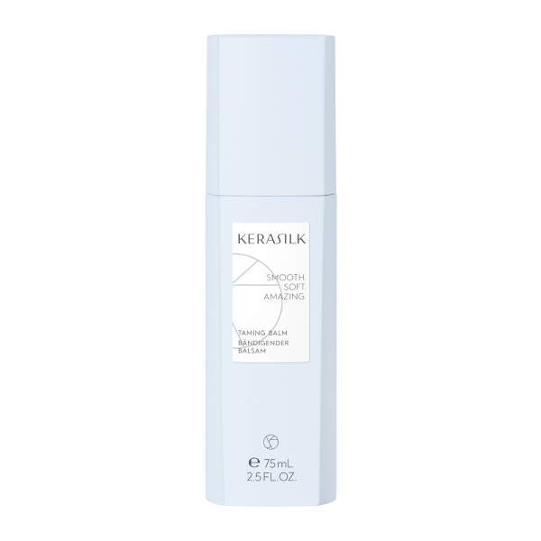 Balsam de par pentru netezire Kerasilk Specialists Taming Balm Leave in 75ml