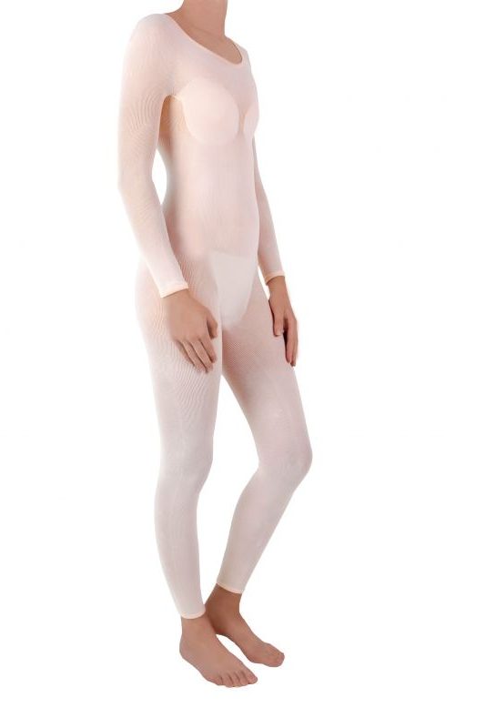 Costum LPG Endermowear Alb Marimea T3/XL