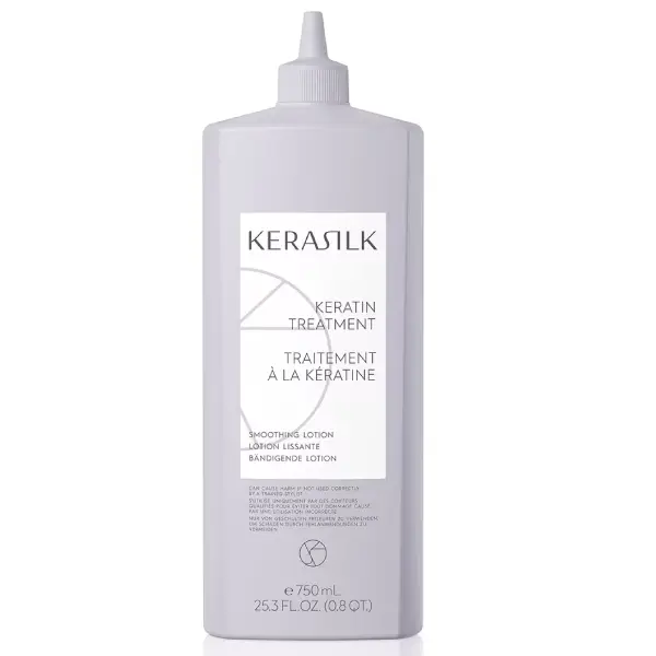Lotiune pentru netezire si anti-frizz Kerasilk Keratin Treatment Smoothing Lotion 750ml
