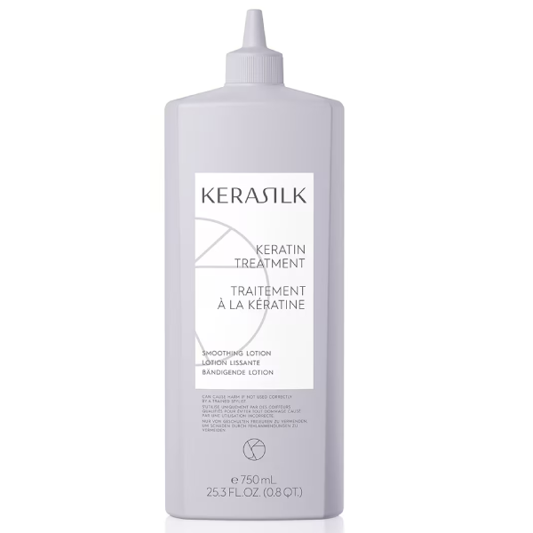 Lotiune pentru netezire si anti-frizz Kerasilk Keratin Treatment Smoothing Lotion 750ml