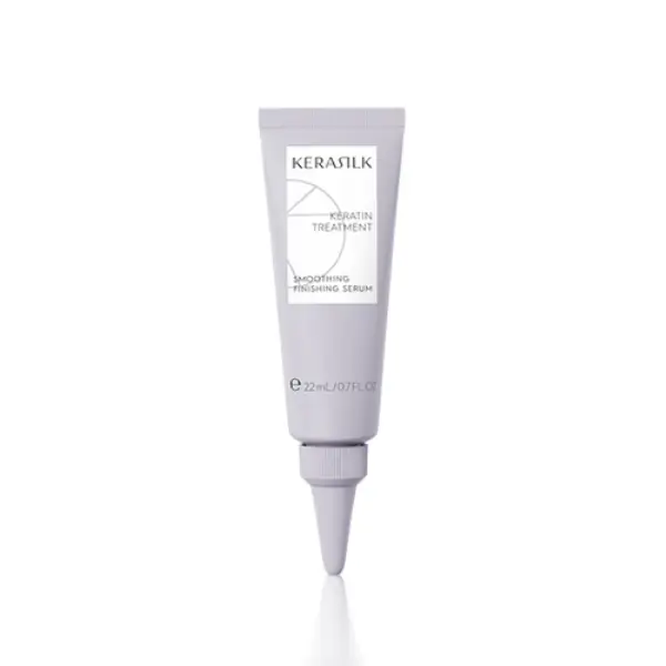 Serum de par Kerasilk Keratin Treatment Smoothing Finishing Serum 12x22ml