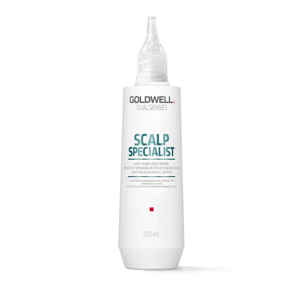 Tratament impotriva caderii parului Goldwell Scalp Specialist Anti Hair-Loss Serum 150ml
