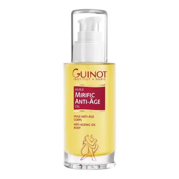Ulei de corp Guinot Huile Mirific Anti-Age Corps 90 ml