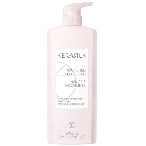 Balsam de par pentru netezire Kerasilk Essentials Smoothing Conditioner 750ml