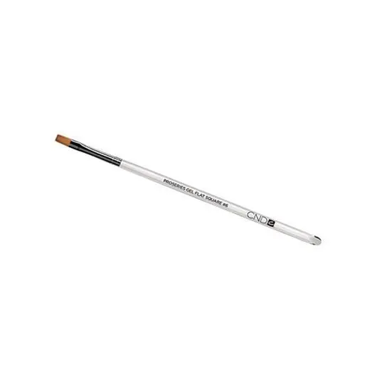 Pensula plata gel CND Nr. 6 pentru sculptare aritistica