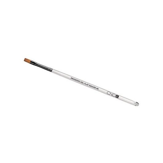 Pensula plata gel CND Nr. 6 pentru sculptare aritistica