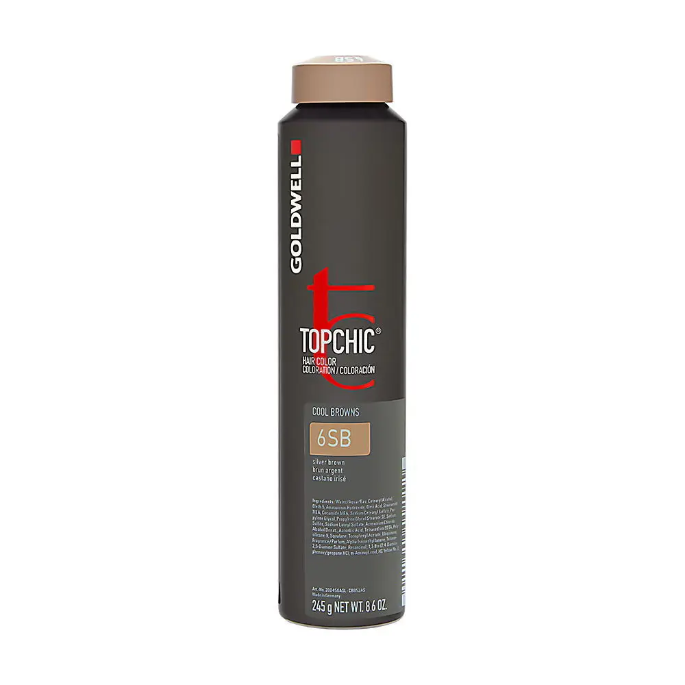 Vopsea de par permanenta Goldwell Top Chic Can 6SB 250ml