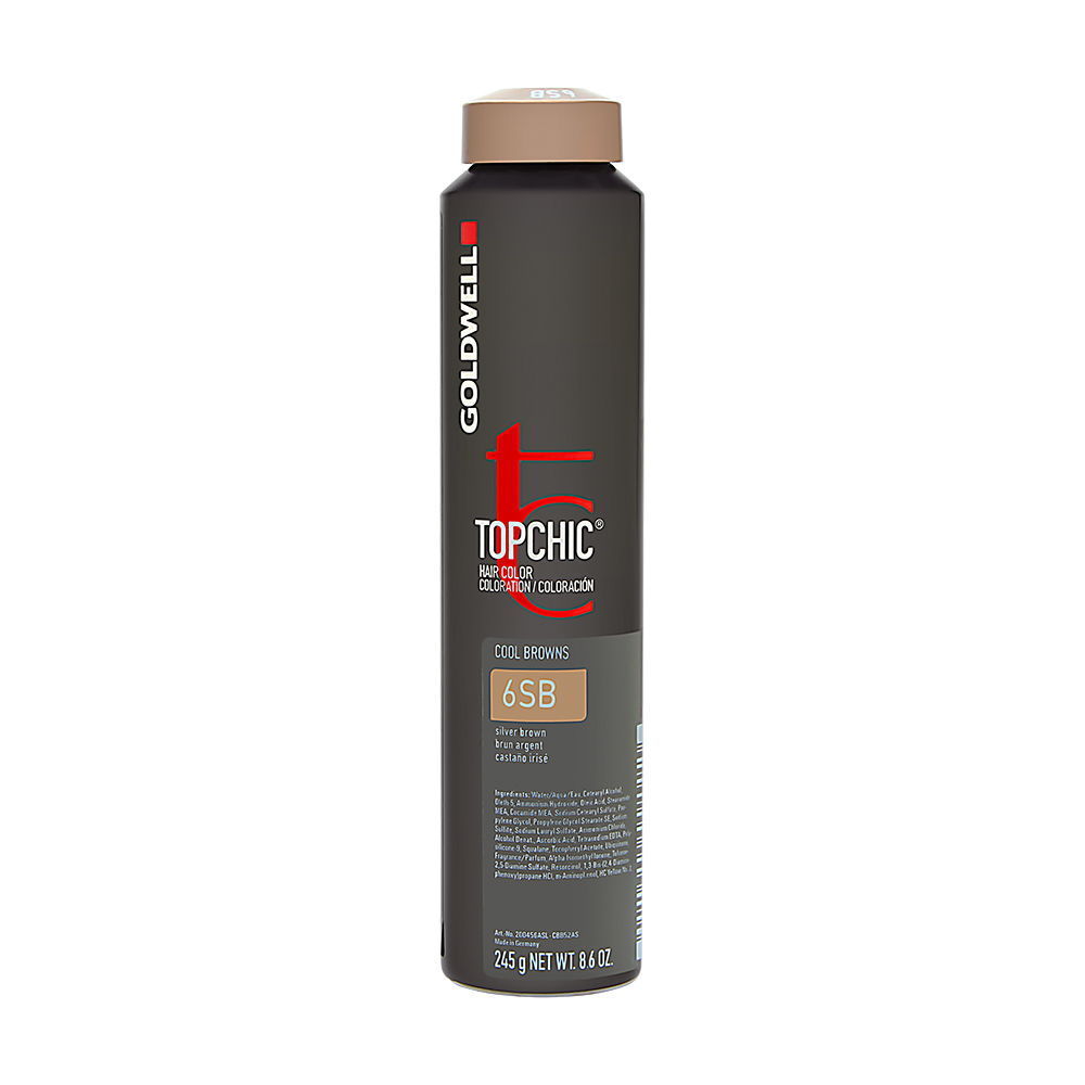 Vopsea de par permanenta Goldwell Top Chic Can 6SB 250ml