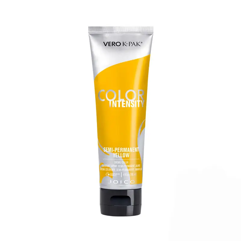 Vopsea semipermanenta Joico Color Intensity Yellow 118ml