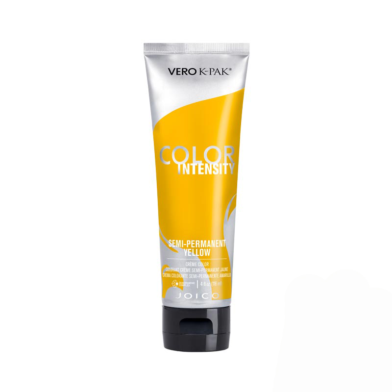 Vopsea semipermanenta Joico Color Intensity Yellow 118ml