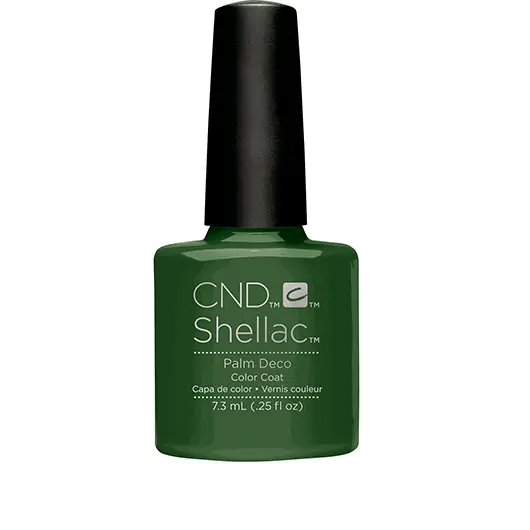 Lac unghii semipermanent CND Shellax Palm Deco 7.3ml