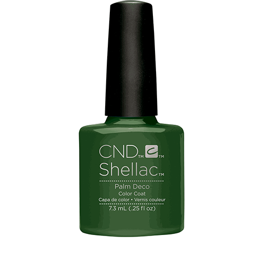 Lac unghii semipermanent CND Shellax Palm Deco 7.3ml