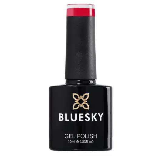 Lac de unghii semipermanent Bluesky UV Purple Berry 10ml