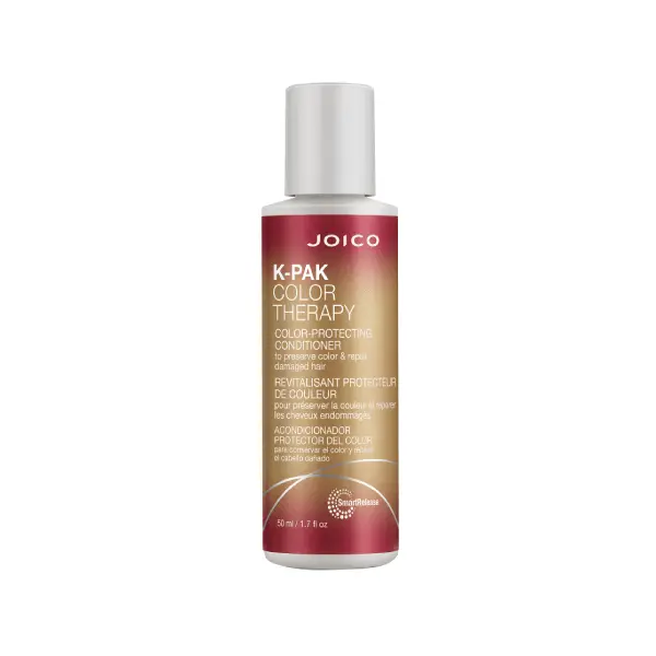 Conditioner Joico K-Pak Color Therapy pentru par vopsit si deteriorat 50ml