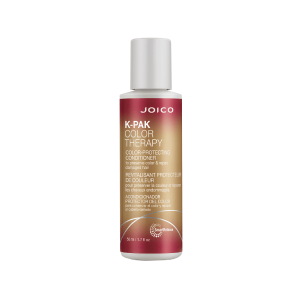 Conditioner Joico K-Pak Color Therapy pentru par vopsit si deteriorat 50ml