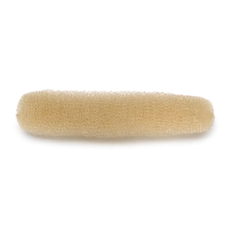 Burete pentru par Kiepe Short Banana 180mm Blonde