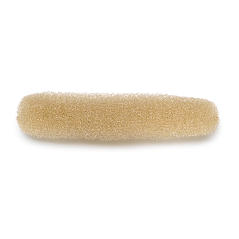 Burete pentru par Kiepe Short Banana 180mm Blonde