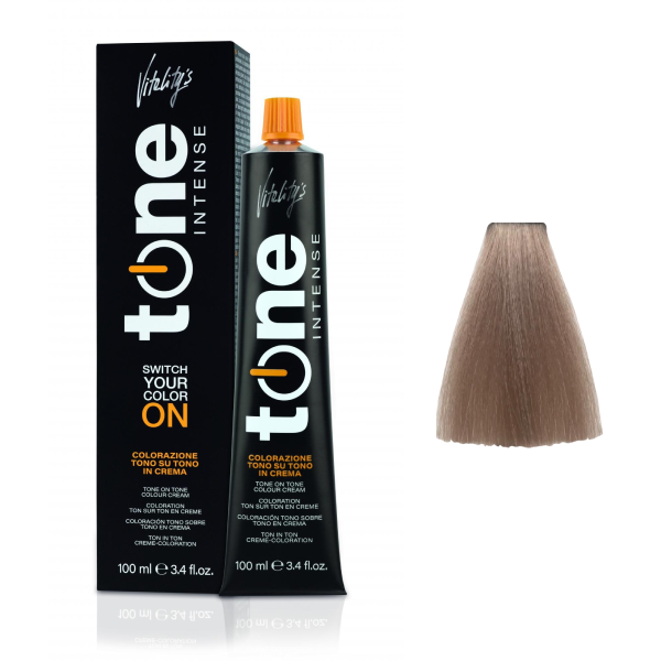 Vopsea de par crema semipermanenta Vitality's Tone Intense 9/21 100ml