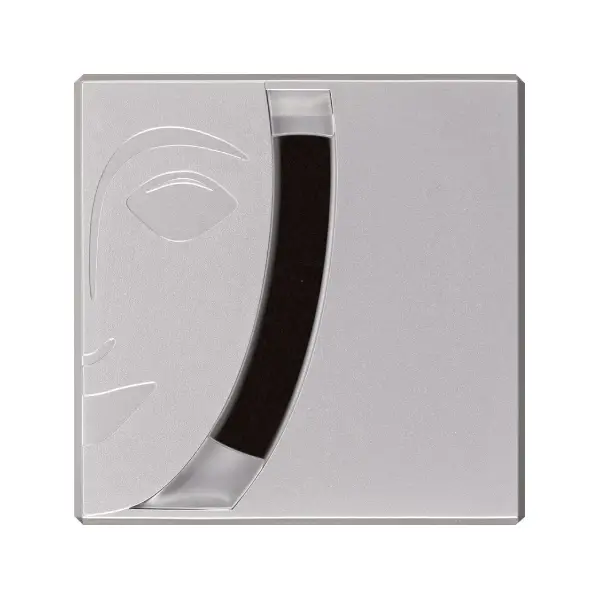 Tus de ochi Kryolan CAKE EYE LINER Black 3.5g