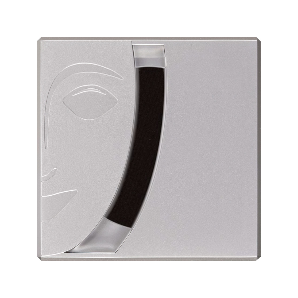 Tus de ochi Kryolan CAKE EYE LINER Black 3.5g