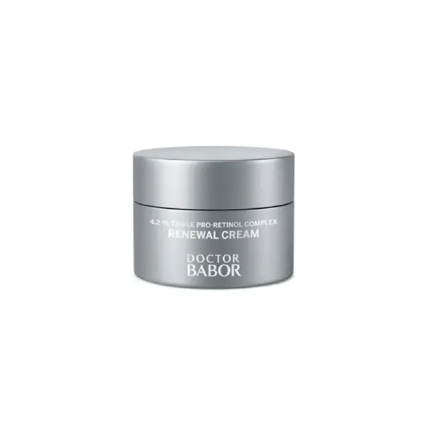 Crema antirid pentru ten Doctor Babor Resurface Renewal Cream 15 ml