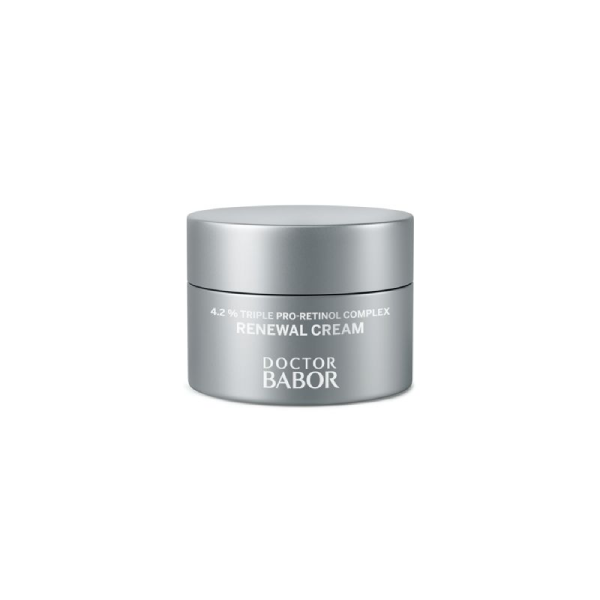 Crema antirid pentru ten Doctor Babor Resurface Renewal Cream 15 ml