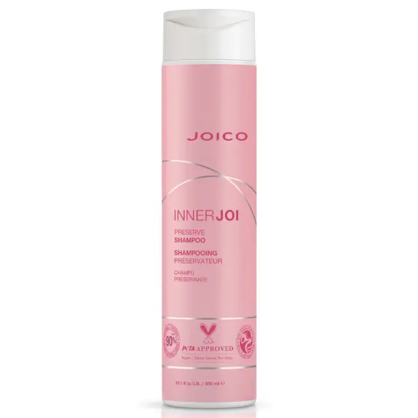 Sampon pentru protectia culorii Joico INNERJOI Preserve Shampoo 300ml