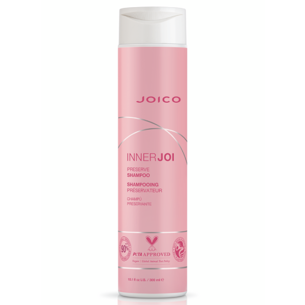 Sampon pentru protectia culorii Joico INNERJOI Preserve Shampoo 300ml