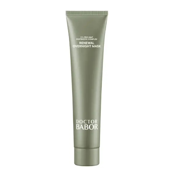 Masca de noapte cu acid hialuronic Doctor Babor Microbiomic Renewal Overnight Mask 75ml