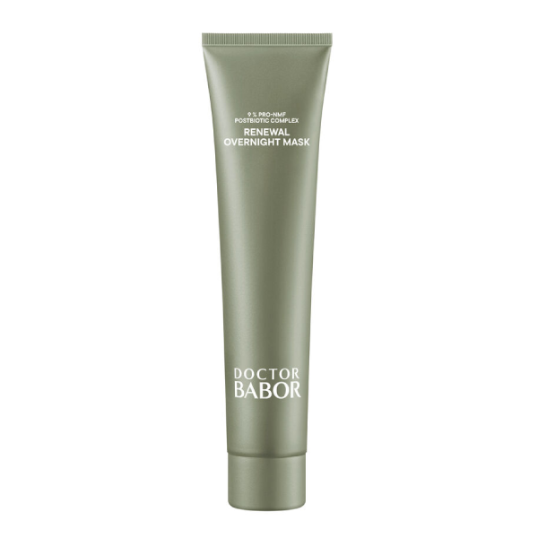 Masca de noapte cu acid hialuronic Doctor Babor Microbiomic Renewal Overnight Mask 75ml