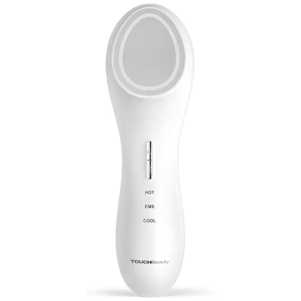 Aparat de lifting facial TOUCHBeauty EMS Hot Cool Skin Revitalizer