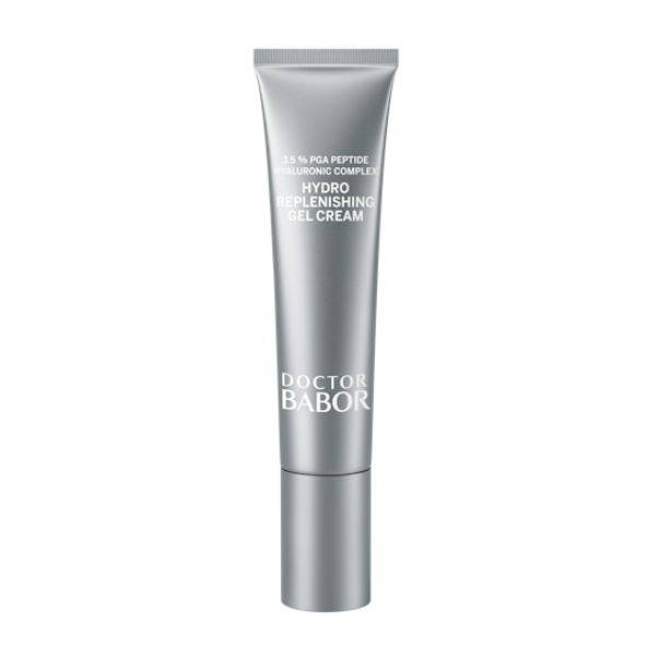 Gel crema cu peptide si acid hialuronic Doctor Babor Hydration Hydro Replenishing Gel Cream 15ml