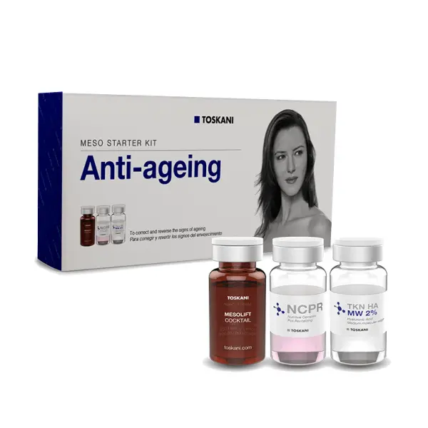 Toskani Meso Starter Kit Anti-Ageing
